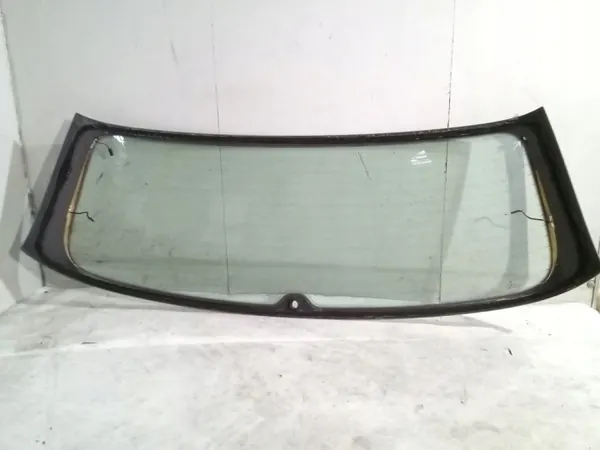 VW Golf V 5 3D bakluckeglas OEM del image 4