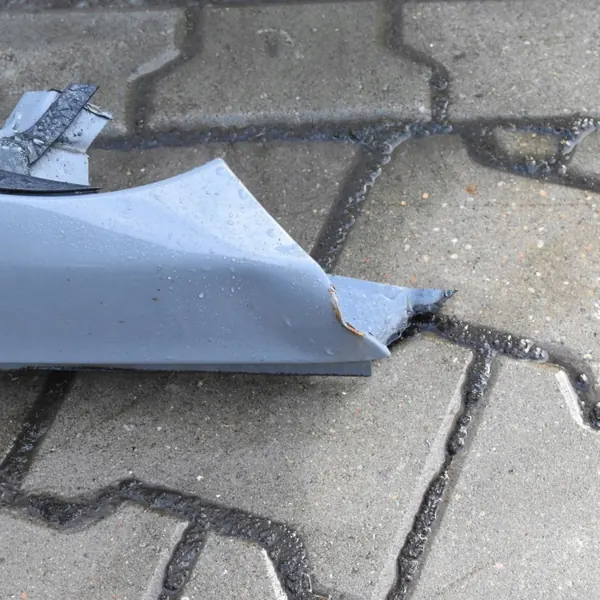 Dakstijl rechts voor OEM 71402-G4001 Hyundai i30N image 4