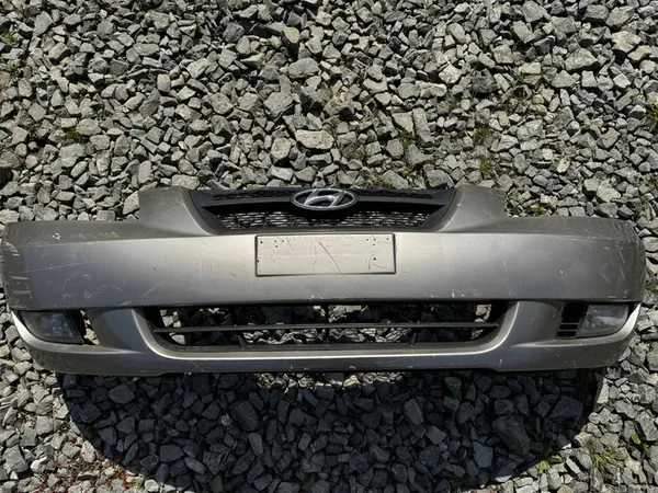 HYUNDAI SONATA 5 05-08 Paraurti Anteriore 86511-3K000 image 2