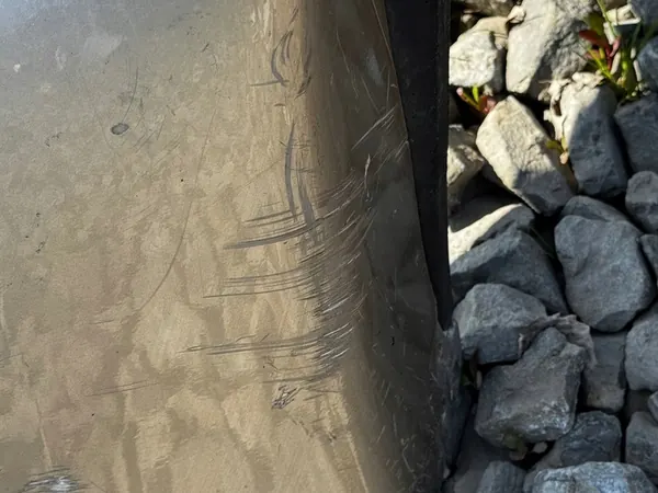 HYUNDAI SONATA 5 05-08 Paraurti Anteriore 86511-3K000 image 4