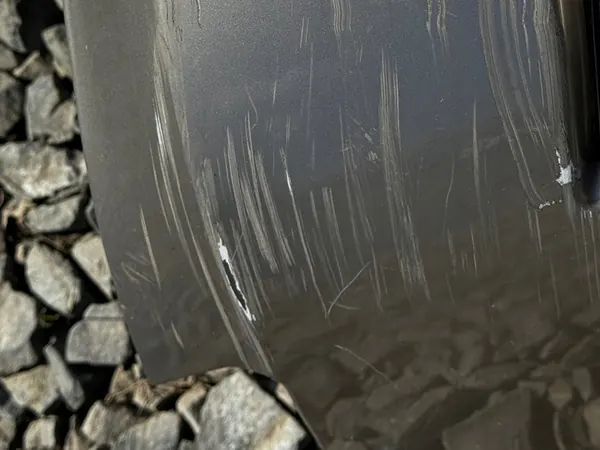 HYUNDAI SONATA 5 05-08 Paraurti Anteriore 86511-3K000 image 5