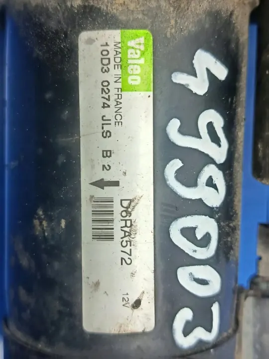Starter OEM CADILAK-Bochnia-499003- voor Peugeot 307 1.6 image 6