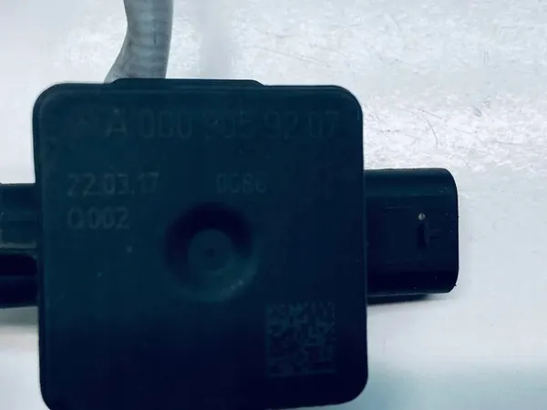 Capteur de température des gaz d'échappement Mercedes Sprinter W906 2.2 CDI A0009059207 image 5