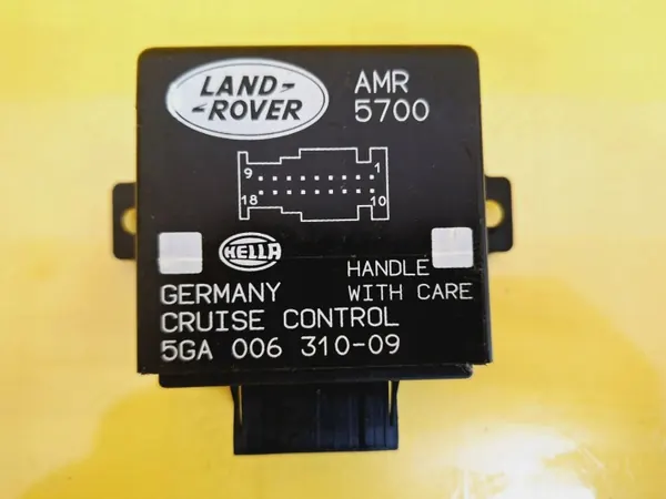 Module Régulateur Vitesse OEM 5GA006310-09 Land Rover image 2
