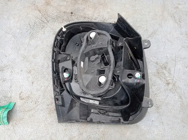 Rechter Achter LED Achterlicht Smart Forfour 453 image 3