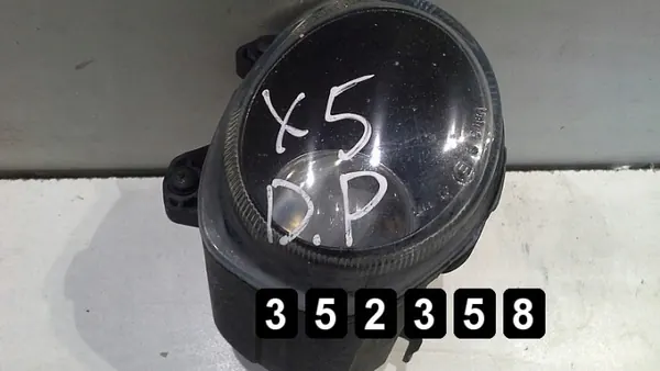 Phare antibrouillard BMW X5 OEM AM-352358 - Pièce d'occasion image 3
