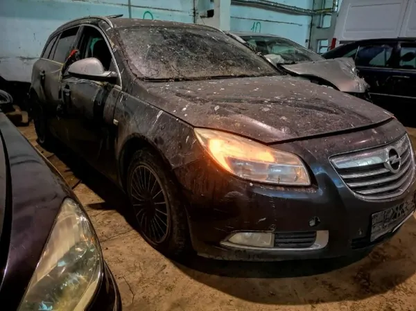 Coletor de escape OEM 55565985 para Opel Insignia image 4