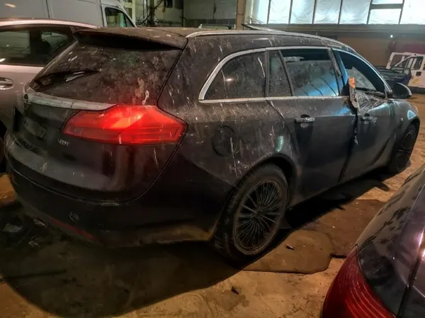 Coletor de escape OEM 55565985 para Opel Insignia image 8