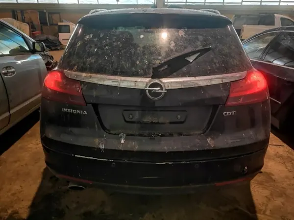 Coletor de escape OEM 55565985 para Opel Insignia image 9