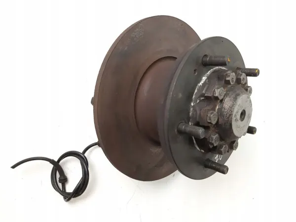 Buje rueda trasera OEM UR27217 para Rolls-Royce Silver Spur image 2