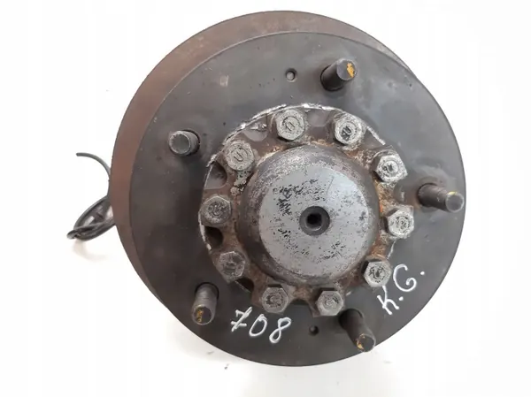 Buje rueda trasera OEM UR27217 para Rolls-Royce Silver Spur image 3