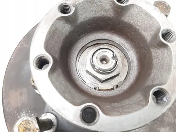 Buje rueda trasera OEM UR27217 para Rolls-Royce Silver Spur image 9