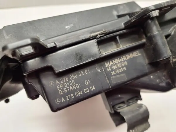 Mercedes-Benz Luftfiltergehäuse OEM A2780903301 image 6