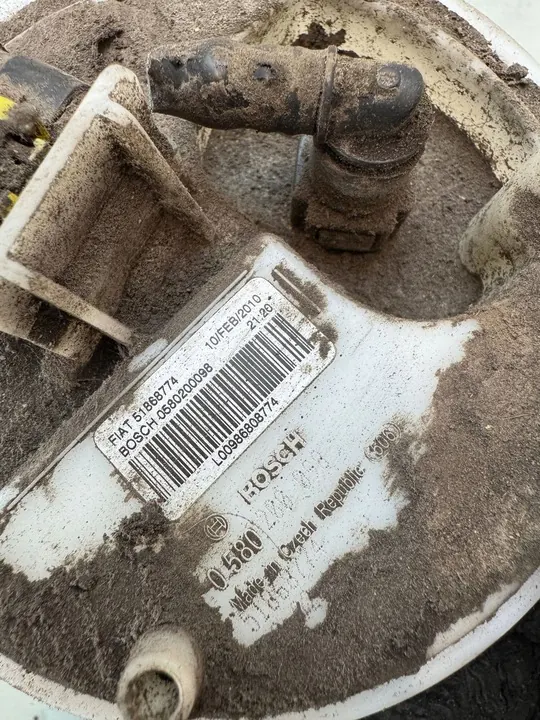 Fiat OE 51868774 Bomba de Combustível image 3