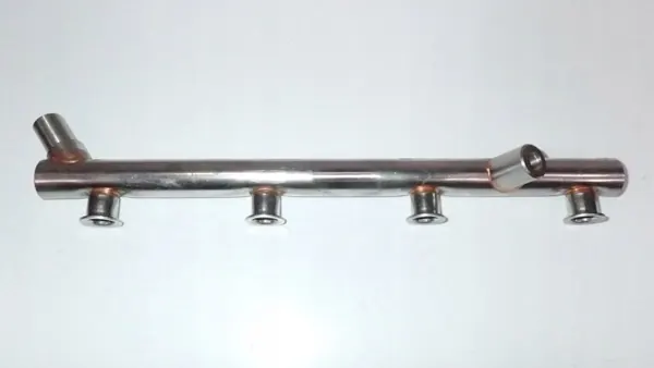 Rail injetor 079133315BP para Audi A8 D4 4.0 TFSI image 2