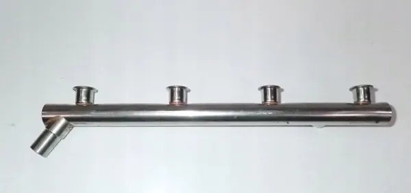 Rail injetor 079133315BP para Audi A8 D4 4.0 TFSI image 3