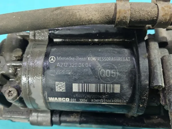 Mercedes Federungskompressorpumpe OEM 4430201701 image 10