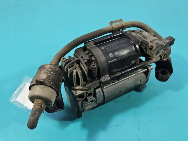 Mercedes Federungskompressorpumpe OEM 4430201701 image 3