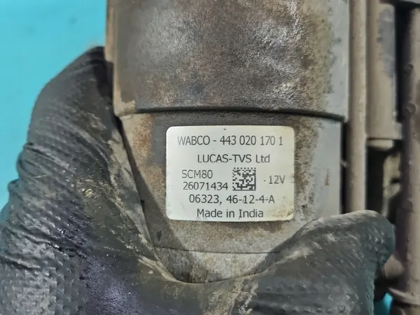 Mercedes Federungskompressorpumpe OEM 4430201701 image 9