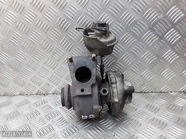 Turbocompressor Citroen C5 2008 2000td OEM image 4