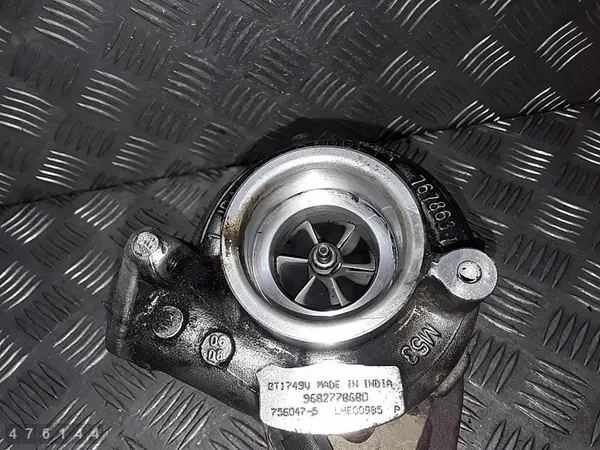 Turbocompressor Citroen C5 2008 2000td OEM image 5