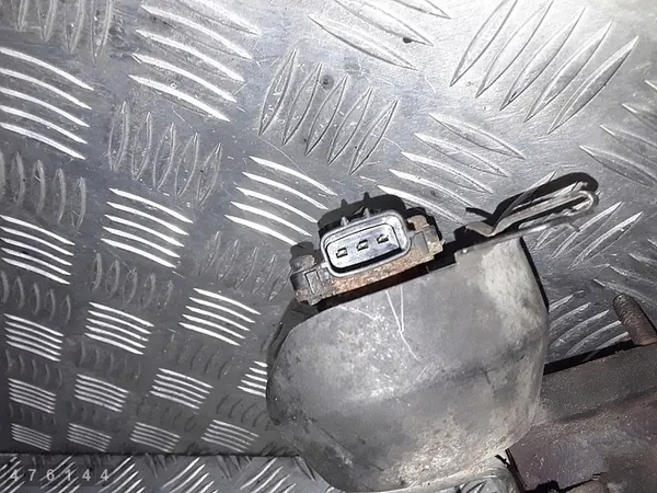 Turbocompressor Citroen C5 2008 2000td OEM image 6