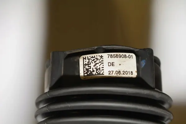 Cylindre d'amortisseur BMW F90 2019 7856908 image 4