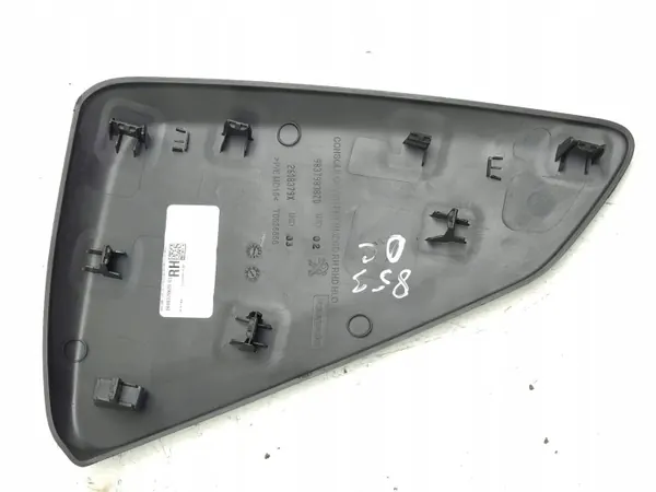 Peugeot 208 II 2023 middenconsole-element OEM 2279628XZD image 4
