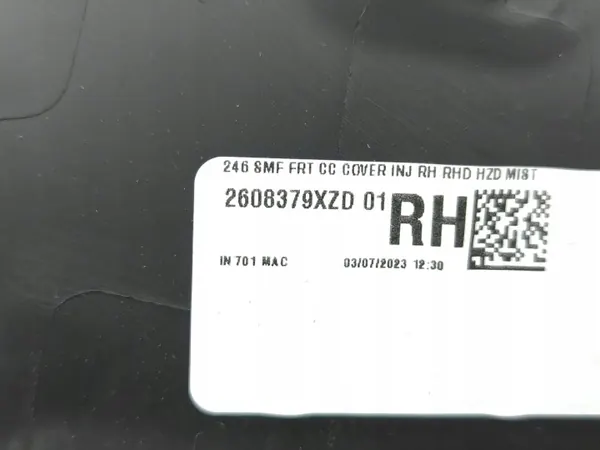 Peugeot 208 II 2023 middenconsole-element OEM 2279628XZD image 5