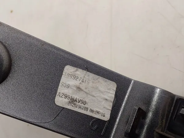 OEM 98186969 Cache Rail Gauche Citroen Berlingo image 9