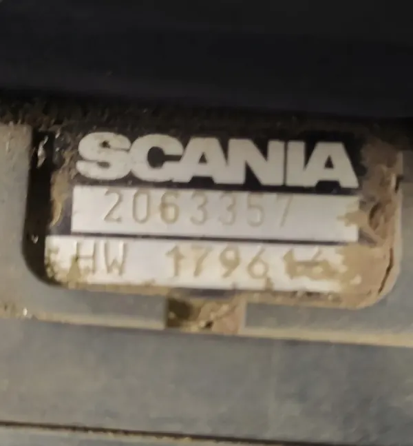 SCANIA R 420 Sécheur d'air APM WABCO (OEM ) image 6