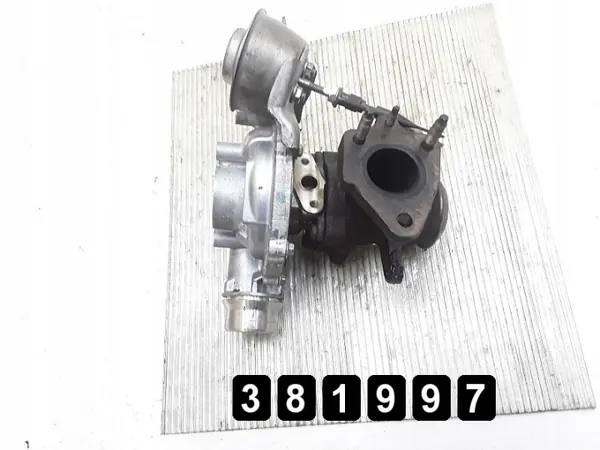 Dacia Sandero Turbokompressor OEM AM-381997 Begagnad image 3