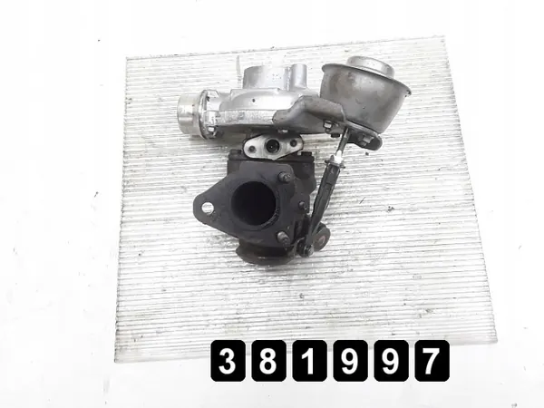 Dacia Sandero Turbokompressor OEM AM-381997 Begagnad image 4