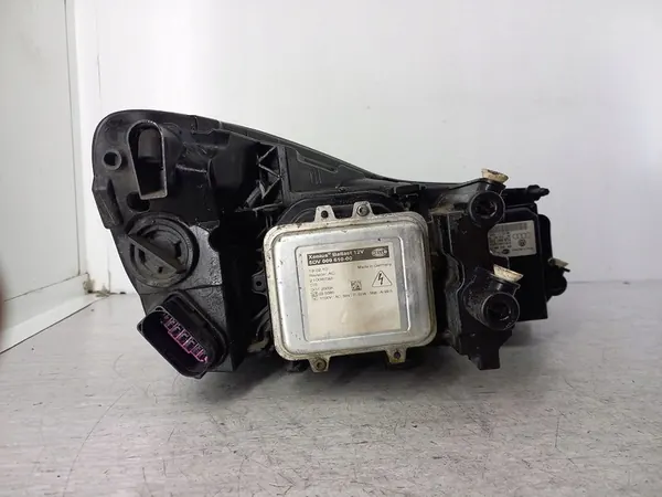 Vasen Bixenon Ajovalot Skoda Octavia II FL image 5