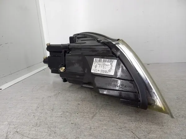 Vasen Bixenon Ajovalot Skoda Octavia II FL image 7