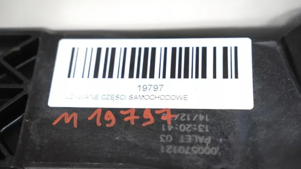OEM 360155041 Etuhihna Renault Megane III 08-12 image 3