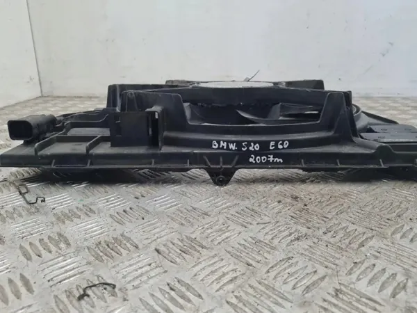 Framremsa BMW 5 E60 OEM 11585251 2.0L Diesel image 3