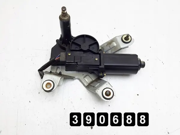 Nissan Quest 2006 ruitenwissermotor OEM 287005z000 image 2