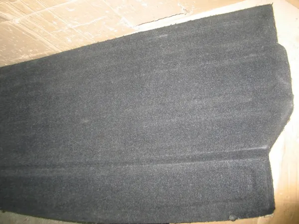 Opel Meriva A 03-10 Achter bagagerekplank OEM 13213570 image 4