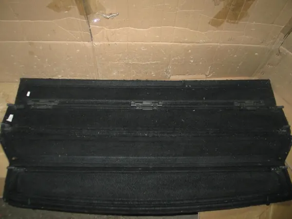 Opel Meriva A 03-10 Achter bagagerekplank OEM 13213570 image 5