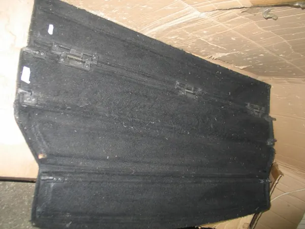 Opel Meriva A 03-10 Achter bagagerekplank OEM 13213570 image 6