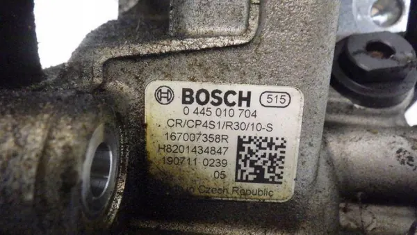 Bomba de injeção Renault OE 0445010704 usada image 7