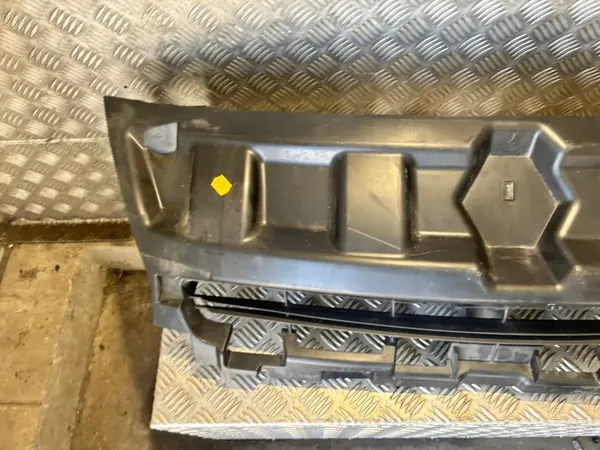 RENAULT SCENIC III 09-11 Bumper Reinforcement 620363942R image 4