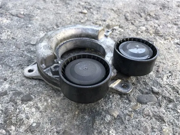 Remskåpa Nissan Qashqai 3 J12 1.3 DIG-T 117507541R image 7