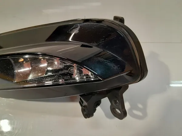 AUDI A5 8T LIFT FAROL ANTI NEBLINA ESQUERDO 8T0941699F + GRILHA 8T0807681H image 5