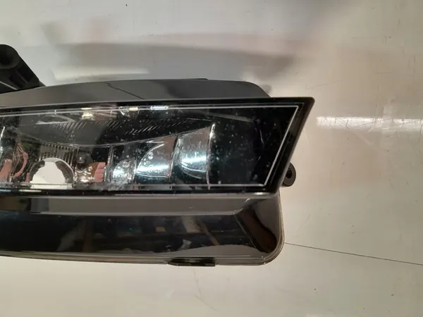 AUDI A5 8T LIFT FAROL ANTI NEBLINA ESQUERDO 8T0941699F + GRILHA 8T0807681H image 6