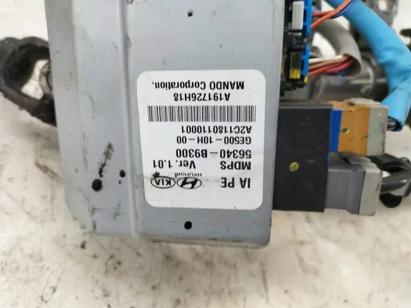 Dirección asistida eléctrica Hyundai i10 II OEM 56300-B9400 image 7