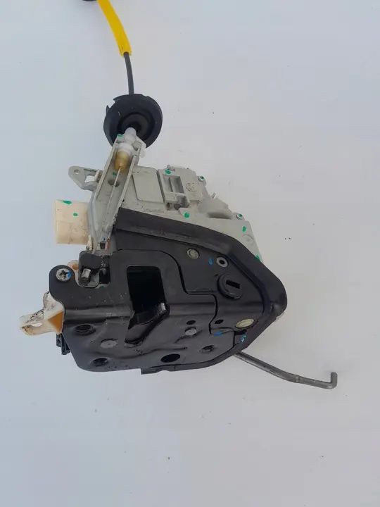 Rechte Hintertürschloss Audi A6 C6 image 3