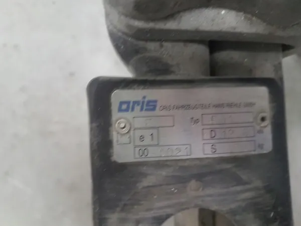 Oris A-50X D-125/1 trekhaak voor Sprinter, VW image 3