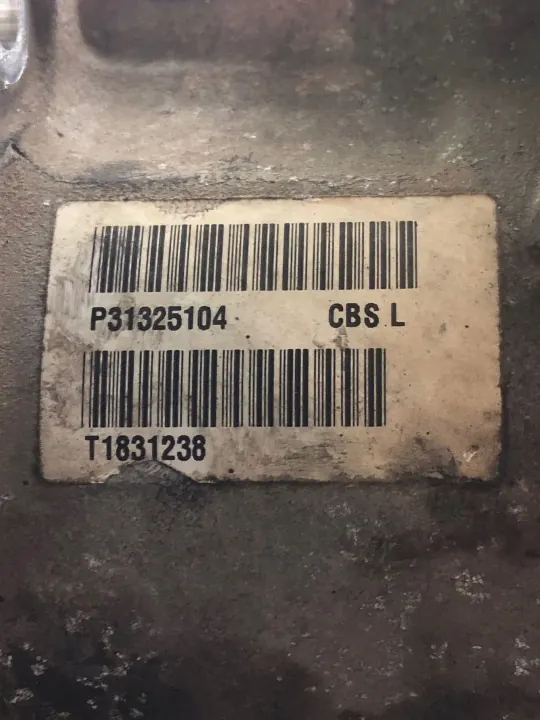 Réducteur de boîte automatique Volvo OEM P31325104 image 5